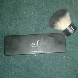 Women's eyeshadow palette